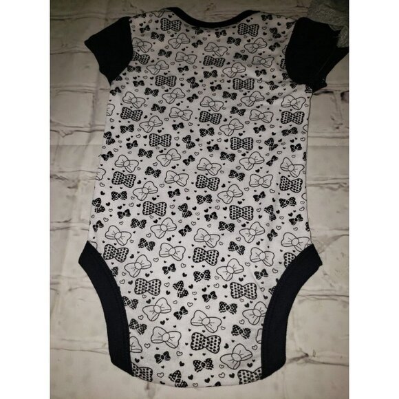 Nwt Colorado Buffalo Baby Girl Size 3-6mo Set Of 3 Bodysuit One-Piece Outfits - Picture 8 of 10